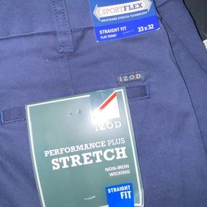 Brand new izod dress pants